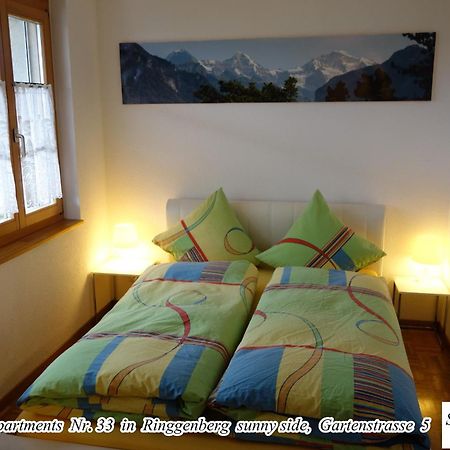 Schwizi'S Apartments Ringgenberg Εξωτερικό φωτογραφία