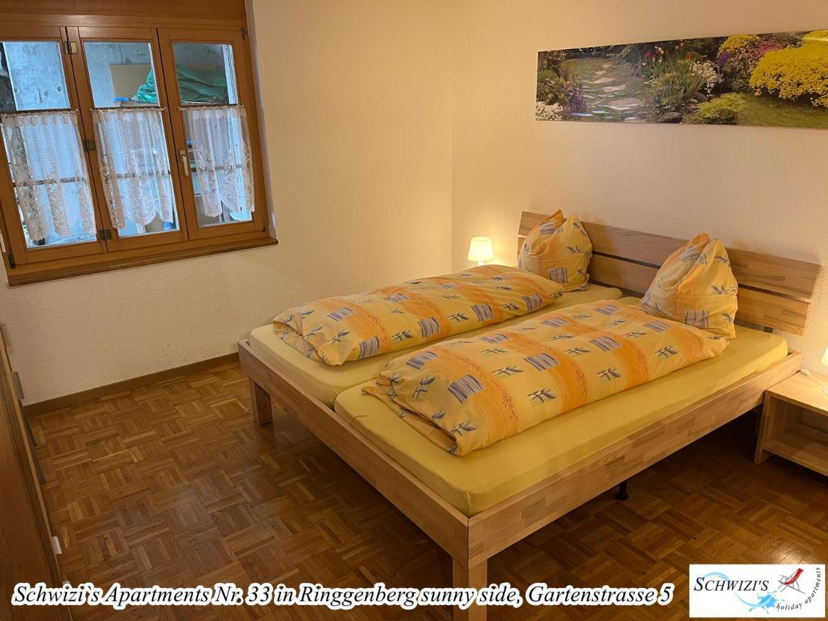 Schwizi'S Apartments Ringgenberg Εξωτερικό φωτογραφία