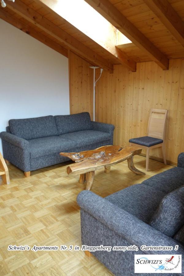 Schwizi'S Apartments Ringgenberg Εξωτερικό φωτογραφία