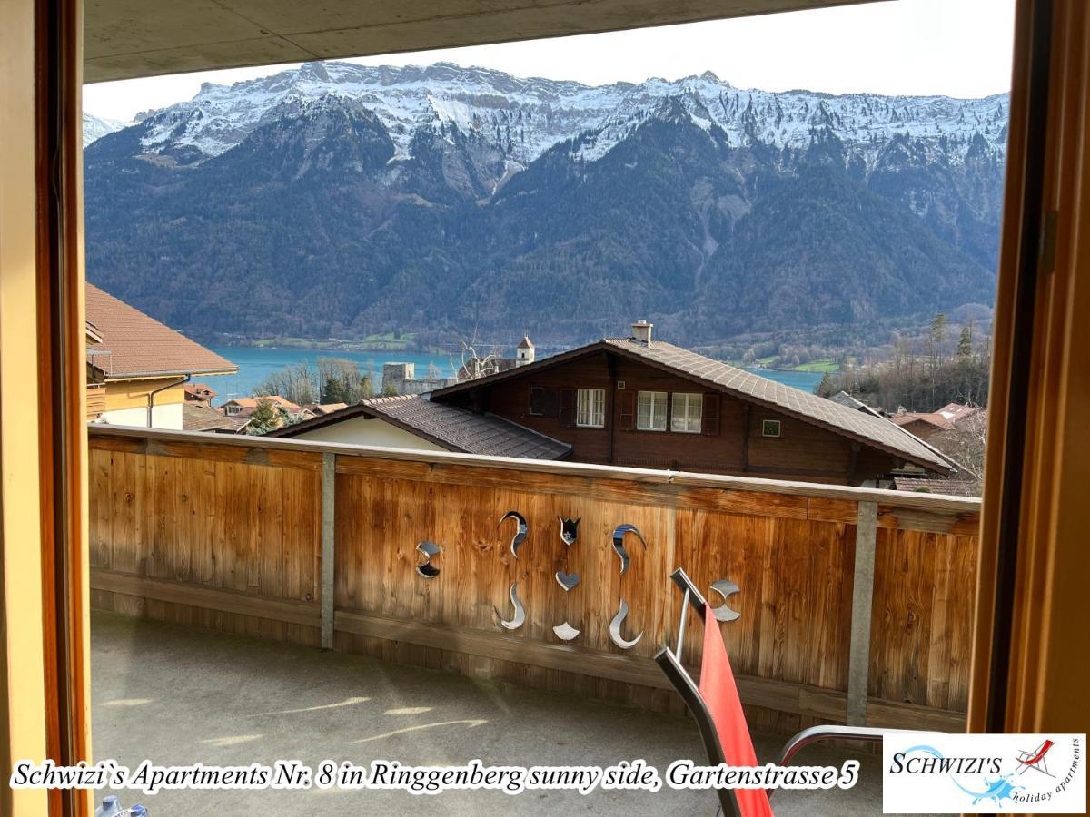 Schwizi'S Apartments Ringgenberg Εξωτερικό φωτογραφία