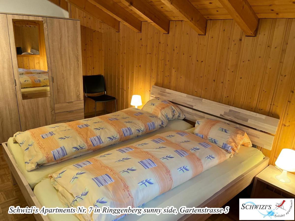 Schwizi'S Apartments Ringgenberg Εξωτερικό φωτογραφία
