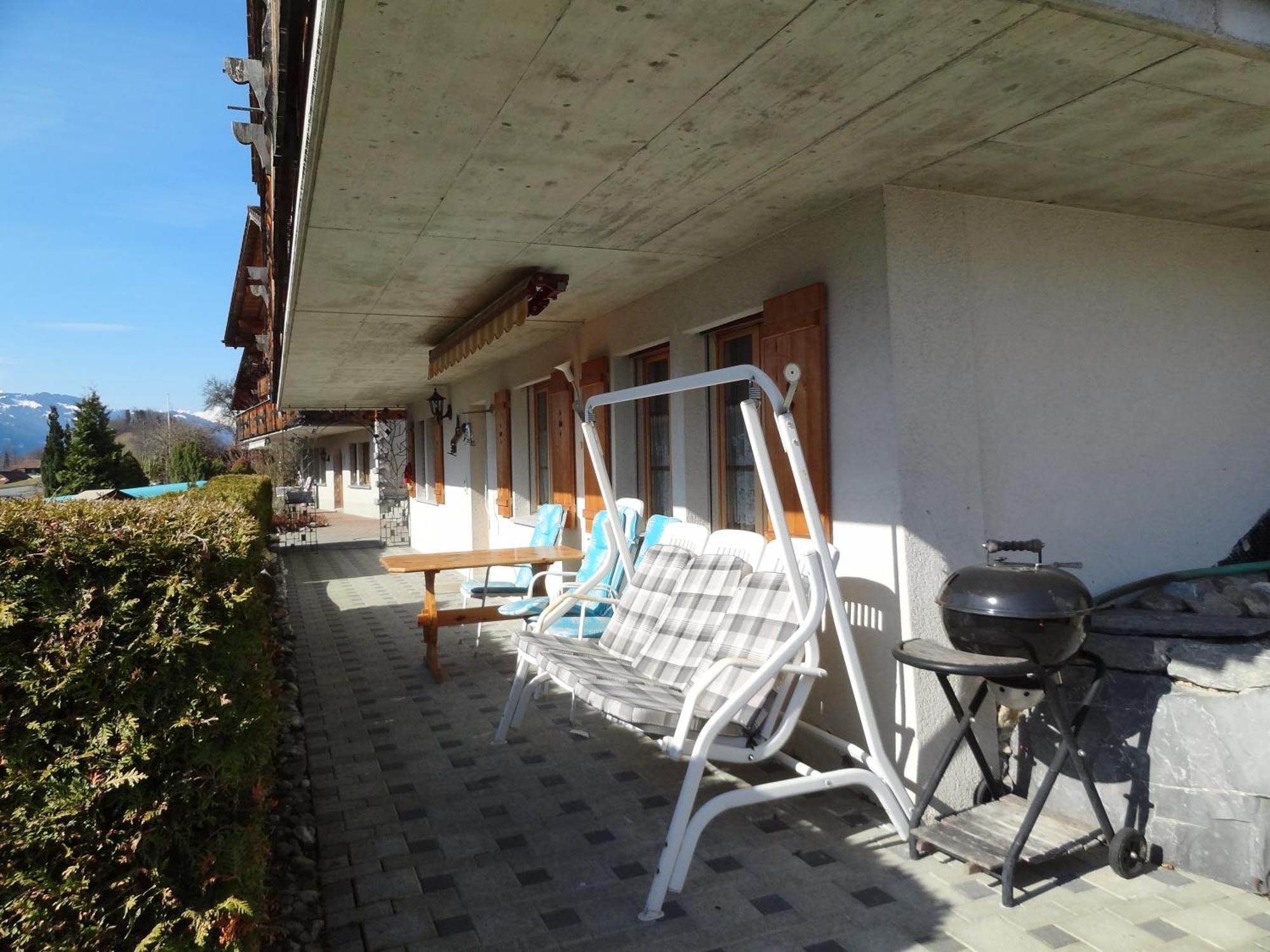 Schwizi'S Apartments Ringgenberg Δωμάτιο φωτογραφία