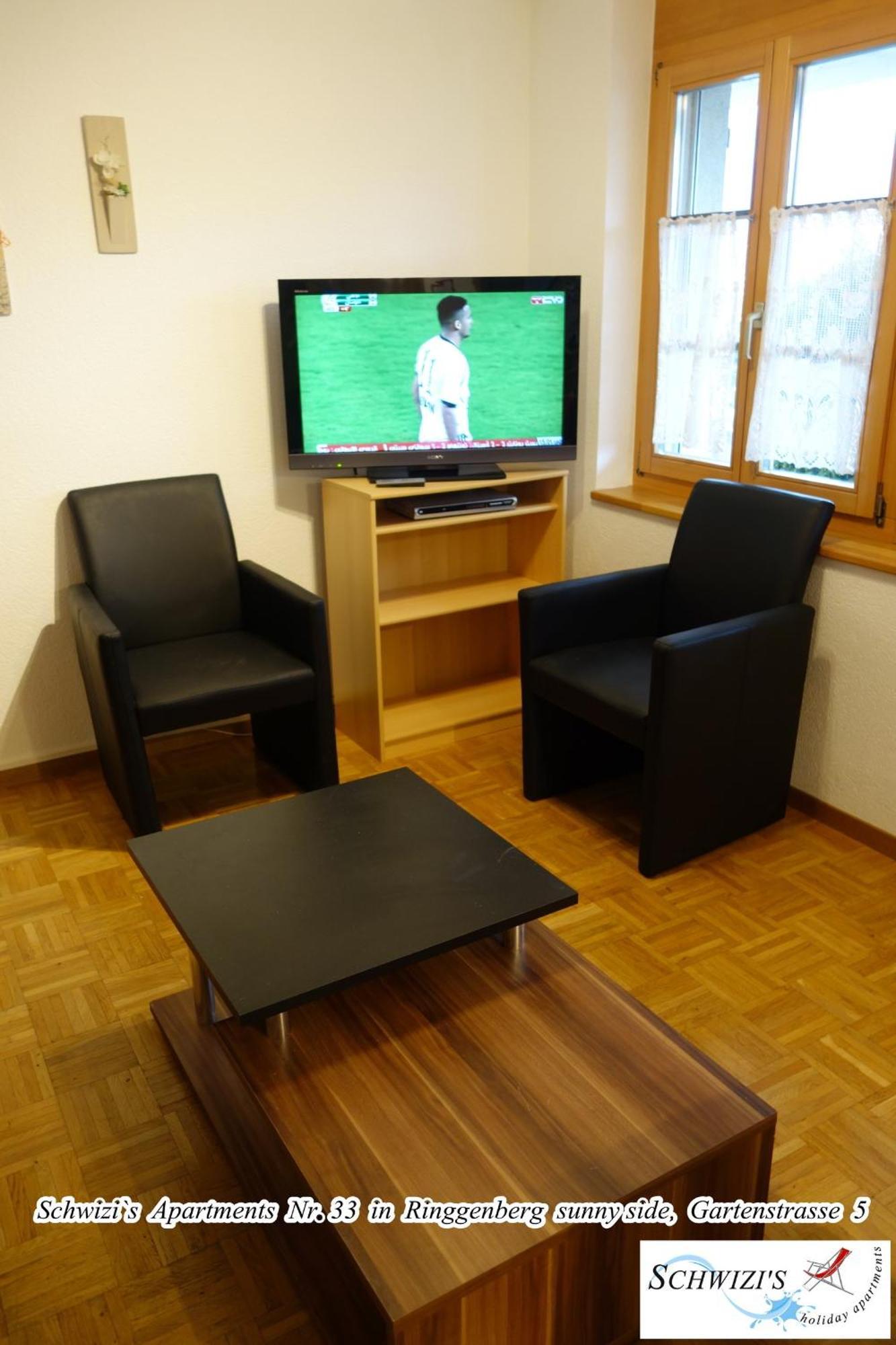 Schwizi'S Apartments Ringgenberg Εξωτερικό φωτογραφία