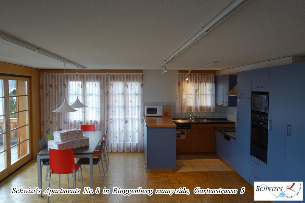 Schwizi'S Apartments Ringgenberg Δωμάτιο φωτογραφία
