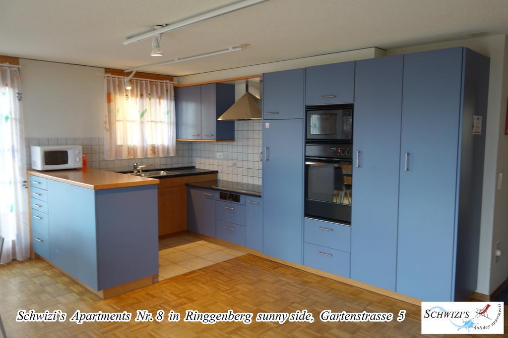 Schwizi'S Apartments Ringgenberg Δωμάτιο φωτογραφία