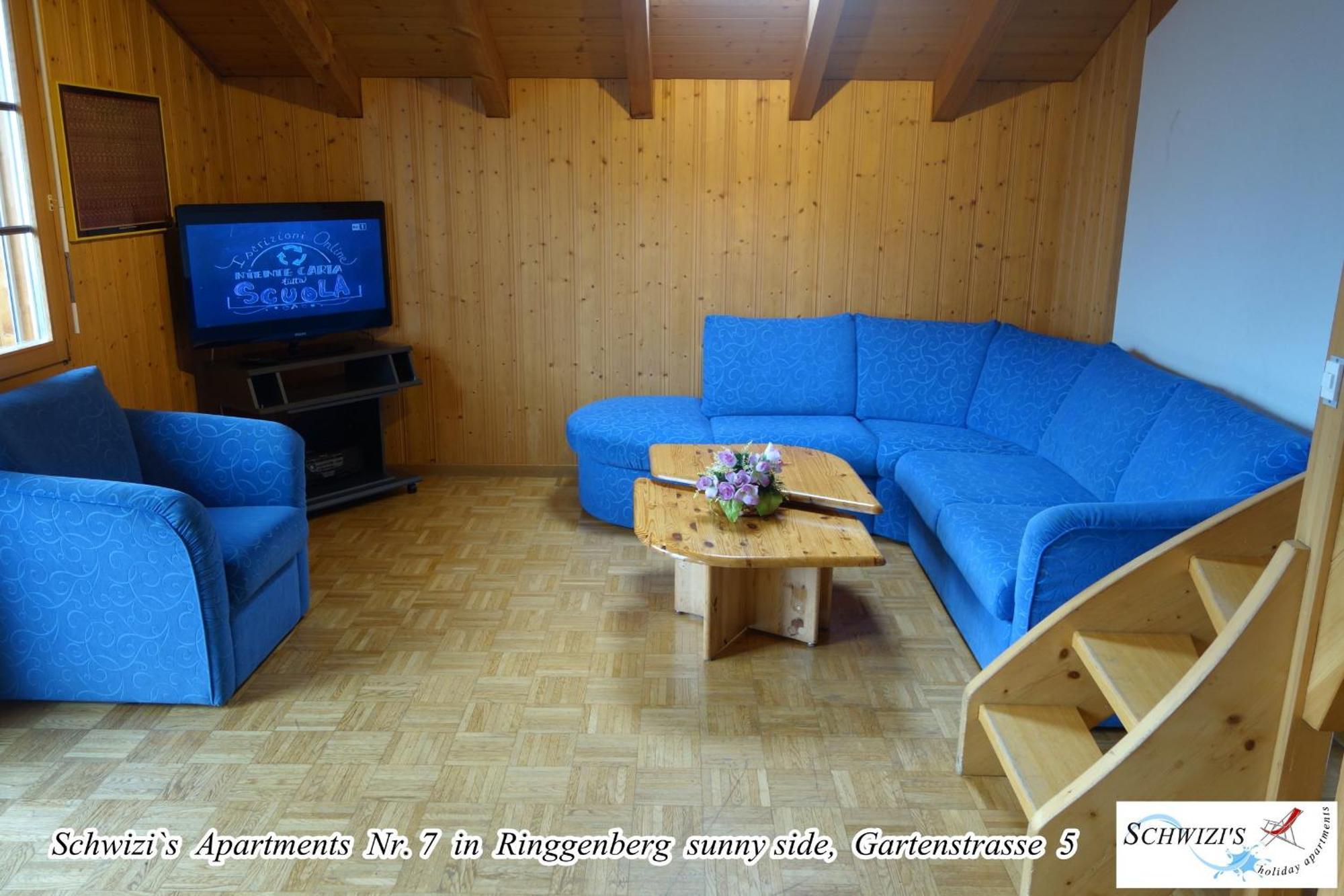 Schwizi'S Apartments Ringgenberg Εξωτερικό φωτογραφία