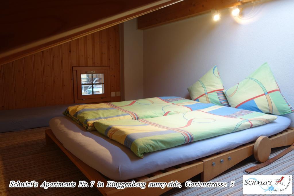 Schwizi'S Apartments Ringgenberg Δωμάτιο φωτογραφία