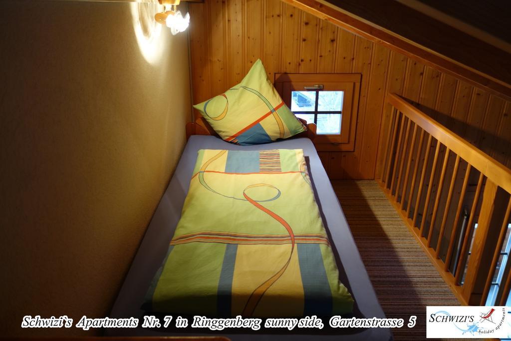 Schwizi'S Apartments Ringgenberg Δωμάτιο φωτογραφία