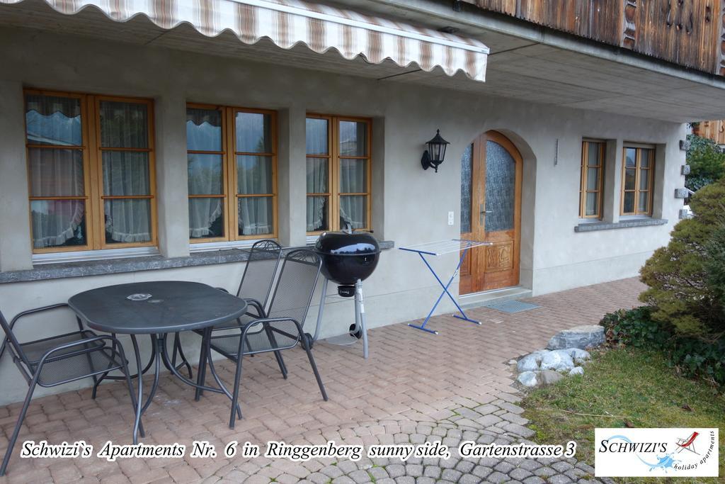 Schwizi'S Apartments Ringgenberg Δωμάτιο φωτογραφία