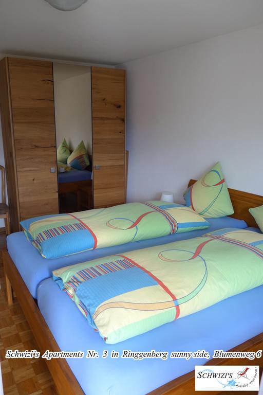 Schwizi'S Apartments Ringgenberg Δωμάτιο φωτογραφία