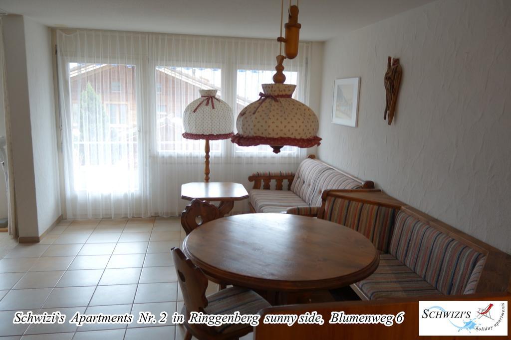 Schwizi'S Apartments Ringgenberg Δωμάτιο φωτογραφία