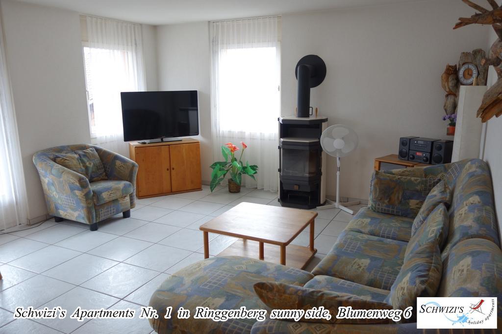 Schwizi'S Apartments Ringgenberg Δωμάτιο φωτογραφία