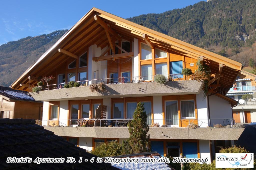 Schwizi'S Apartments Ringgenberg Δωμάτιο φωτογραφία