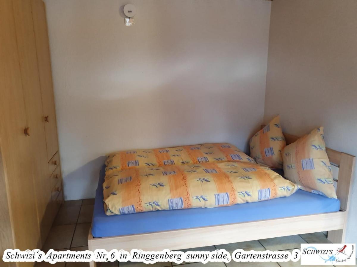 Schwizi'S Apartments Ringgenberg Εξωτερικό φωτογραφία