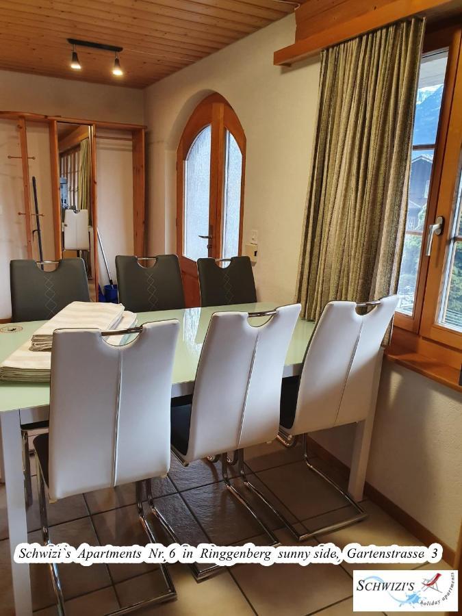 Schwizi'S Apartments Ringgenberg Εξωτερικό φωτογραφία